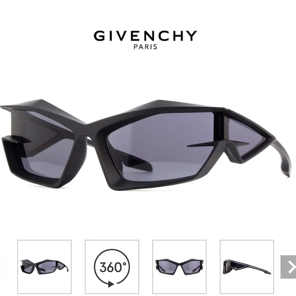 GIVENCHY
Smoke Irregular Men's Sunglasses
Item No. GV40049| 02A 69 (UNISEX)